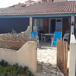 T3 Mezzanine, 6 Pers., Acces Plage, Parking, Animaux Admis - Fr-1-798-39 فيلة