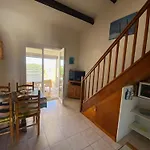 فيلة T3 Mezzanine, 6 Pers., Acces Plage, Parking, Animaux Admis - Fr-1-798-39 لوسات