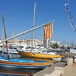T3 Mezzanine, 6 Pers., Acces Plage, Parking, Animaux Admis - Fr-1-798-39 * Leucate