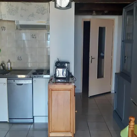 T3 Mezzanine, 6 Pers., Acces Plage, Parking, Animaux Admis - Fr-1-798-39 *