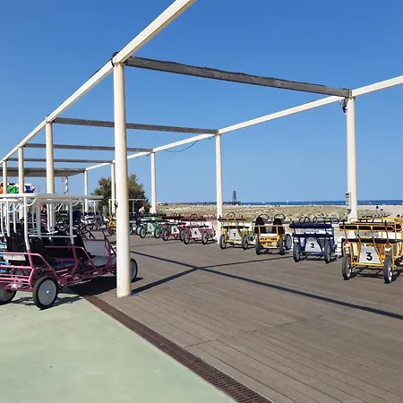 T3 Mezzanine, 6 Pers., Acces Plage, Parking, Animaux Admis - Fr-1-798-39 Leucate