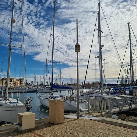 T3 Mezzanine, 6 Pers., Acces Plage, Parking, Animaux Admis - Fr-1-798-39 *