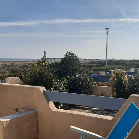 T3 Mezzanine, 6 Pers., Acces Plage, Parking, Animaux Admis - Fr-1-798-39 Leucate