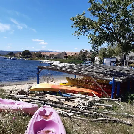 T3 Mezzanine, 6 Pers., Acces Plage, Parking, Animaux Admis - Fr-1-798-39 لوسات