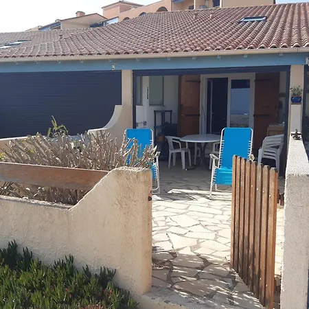 T3 Mezzanine, 6 Pers., Acces Plage, Parking, Animaux Admis - Fr-1-798-39 فيلة