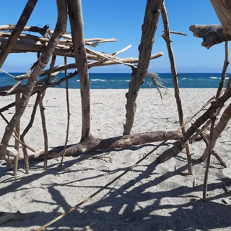 T3 Mezzanine, 6 Pers., Acces Plage, Parking, Animaux Admis - Fr-1-798-39 فيلة لوسات