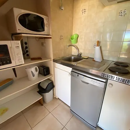 T3 Mezzanine, 6 Pers., Acces Plage, Parking, Animaux Admis - Fr-1-798-39 *