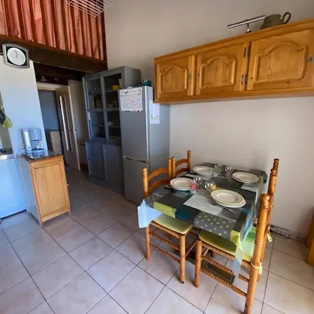 Villa T3 Mezzanine, 6 Pers., Acces Plage, Parking, Animaux Admis - Fr-1-798-39 *