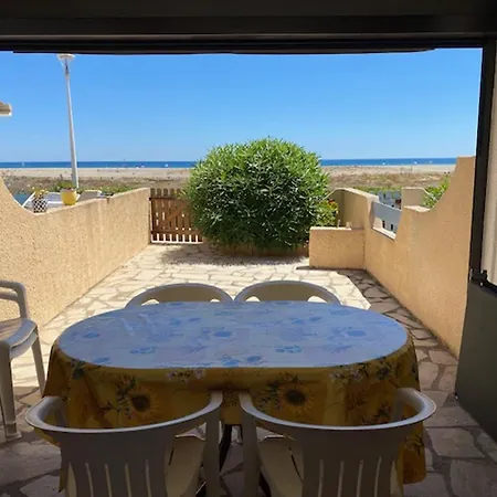 T3 Mezzanine, 6 Pers., Acces Plage, Parking, Animaux Admis - Fr-1-798-39 *