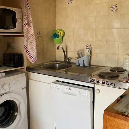 T3 Mezzanine, 6 Pers., Acces Plage, Parking, Animaux Admis - Fr-1-798-39 فيلة *