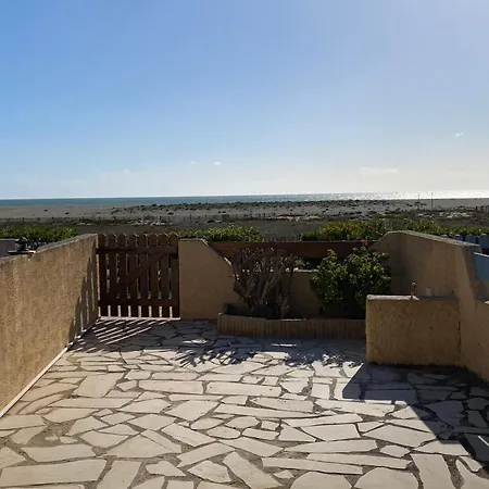 فيلة T3 Mezzanine, 6 Pers., Acces Plage, Parking, Animaux Admis - Fr-1-798-39 *