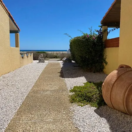 T3 Mezzanine, 6 Pers., Acces Plage, Parking, Animaux Admis - Fr-1-798-39