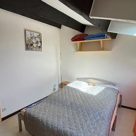 Villa T3 Mezzanine, 6 Pers., Acces Plage, Parking, Animaux Admis - Fr-1-798-39 *