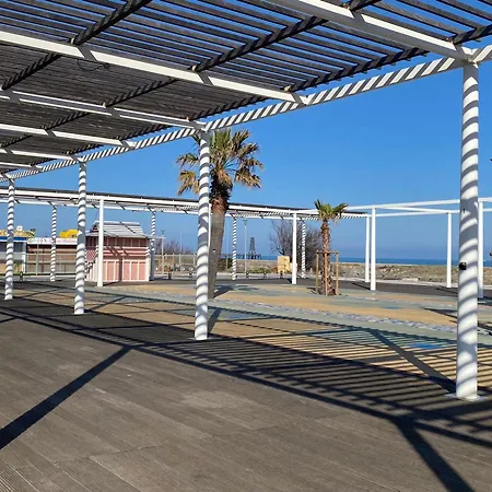 فيلة T3 Mezzanine, 6 Pers., Acces Plage, Parking, Animaux Admis - Fr-1-798-39 لوسات