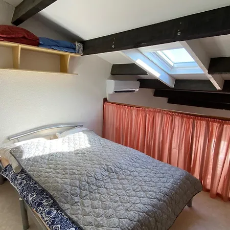 T3 Mezzanine, 6 Pers., Acces Plage, Parking, Animaux Admis - Fr-1-798-39 Leucate