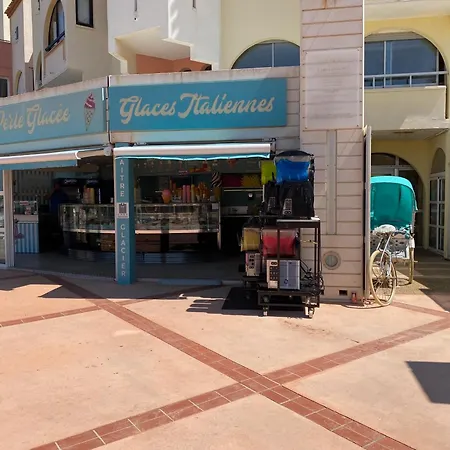 Villa T3 Mezzanine, 6 Pers., Acces Plage, Parking, Animaux Admis - Fr-1-798-39 *