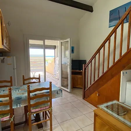 T3 Mezzanine, 6 Pers., Acces Plage, Parking, Animaux Admis - Fr-1-798-39 * Leucate