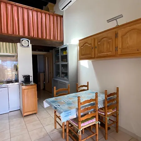 T3 Mezzanine, 6 Pers., Acces Plage, Parking, Animaux Admis - Fr-1-798-39 Villa Leucate